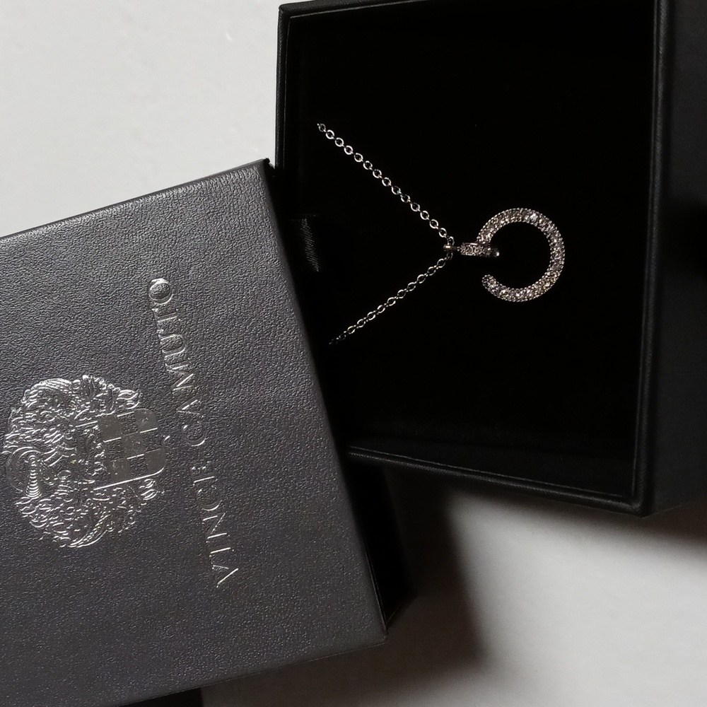 Vince Camuto Silver Necklace